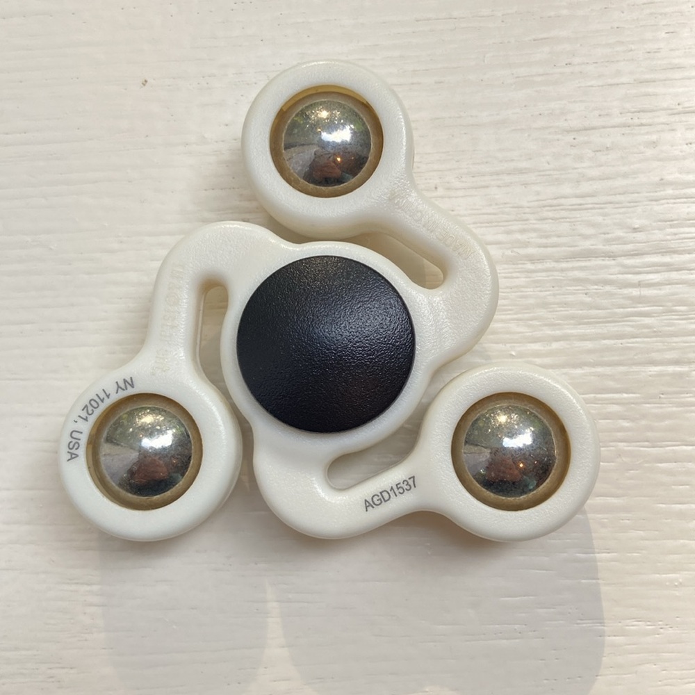 Classic fidget spinner